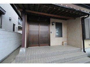 神峰町4丁目賃貸住宅の物件外観写真